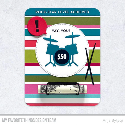 My Favorite Things - Keep on Rockin' Die-Namics