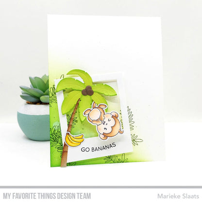 SET DEAL: My Favorite Things - Monkey Around Stamp & Die Duo
