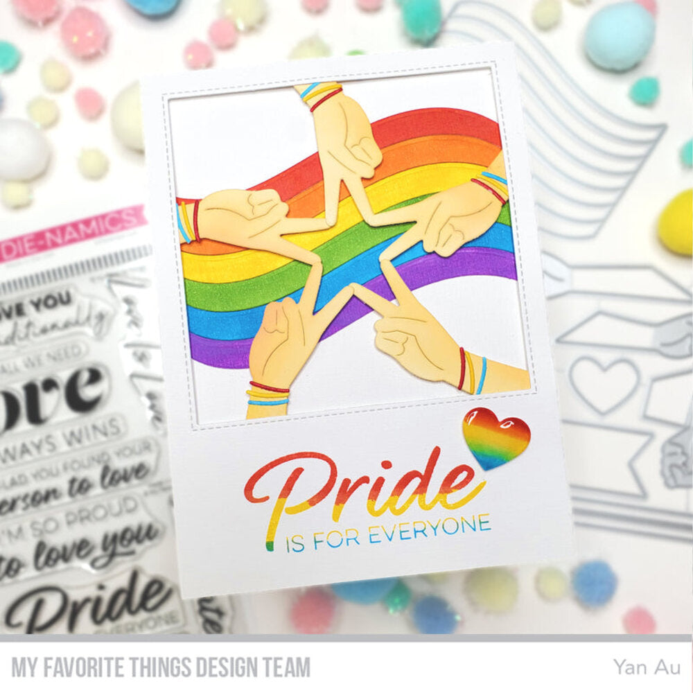 My Favorite Things - Pride Is for Everyone