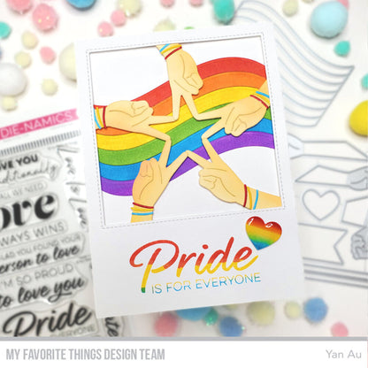 My Favorite Things - Pride Is for Everyone