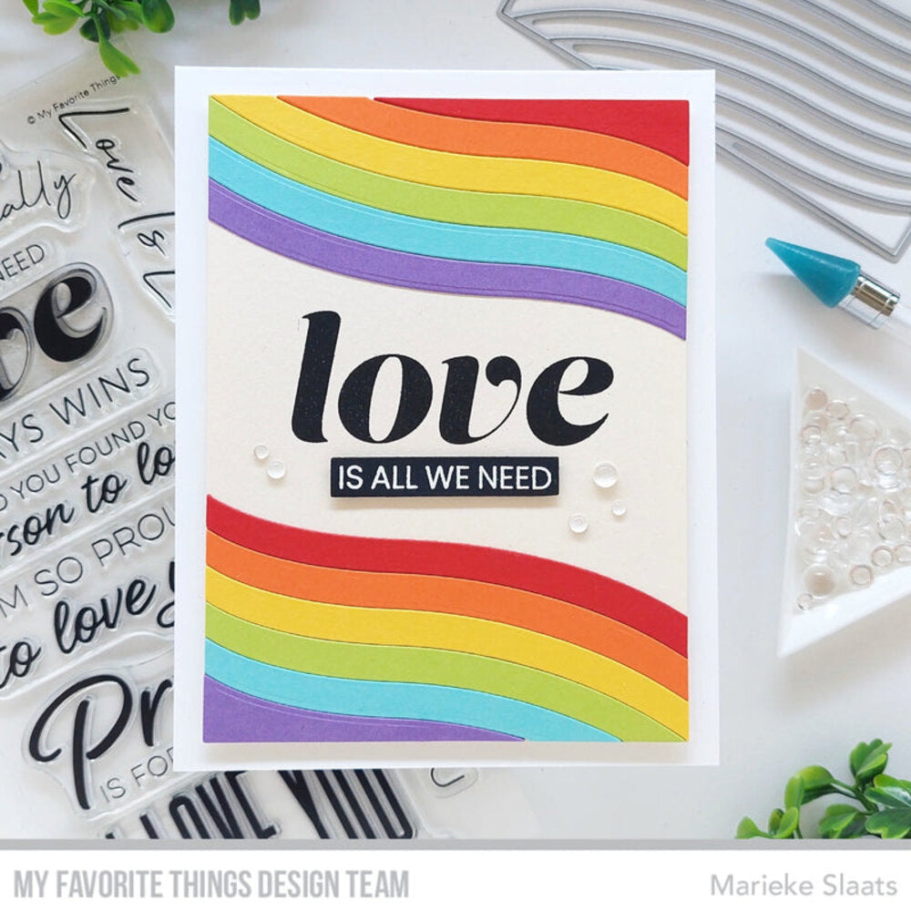 My Favorite Things - Pride Is for Everyone