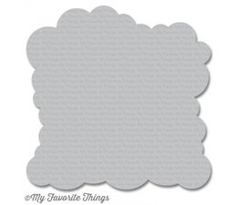 My Favorite Things - Cloud Large Stencil