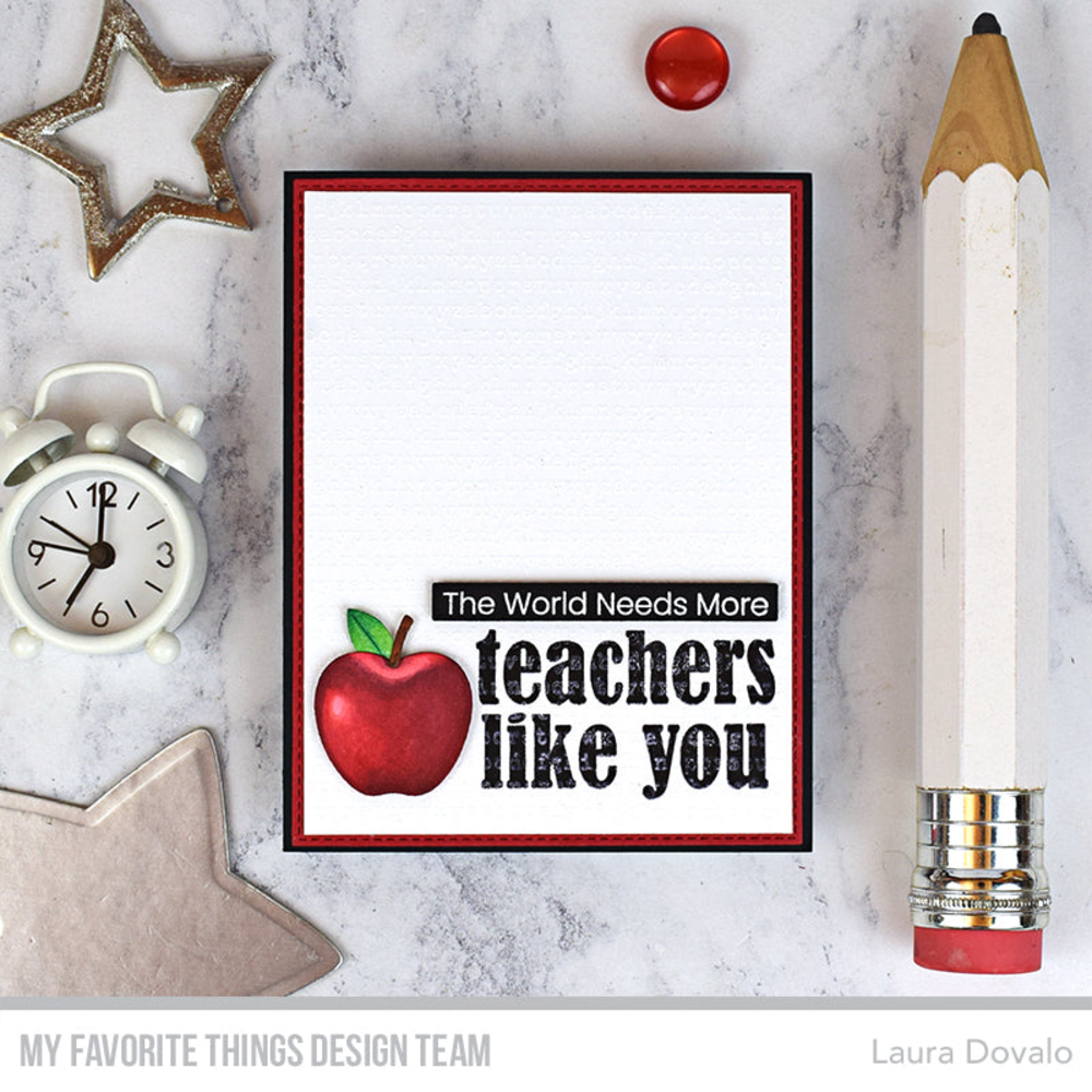 My Favorite Things - Teach, Sleep, Repeat