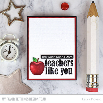 My Favorite Things - Teach, Sleep, Repeat