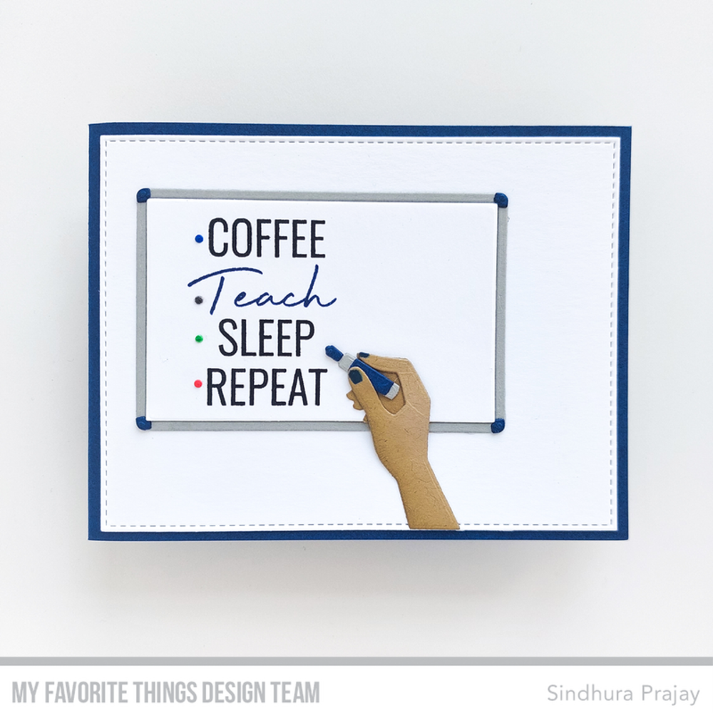 My Favorite Things - Teach, Sleep, Repeat