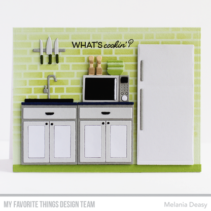 My Favorite Things - What's Cookin'?