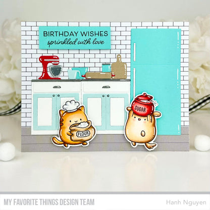 My Favorite Things - What's Cookin'?