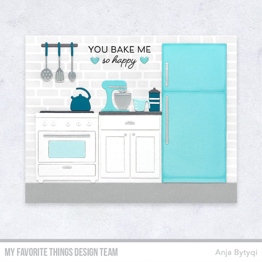 My Favorite Things - What's Cookin'?