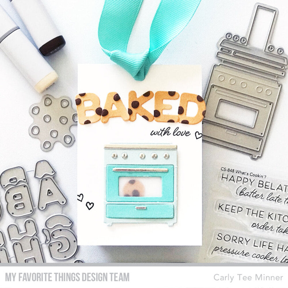 My Favorite Things - What's Cookin'?