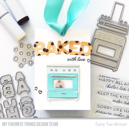 My Favorite Things - What's Cookin'?