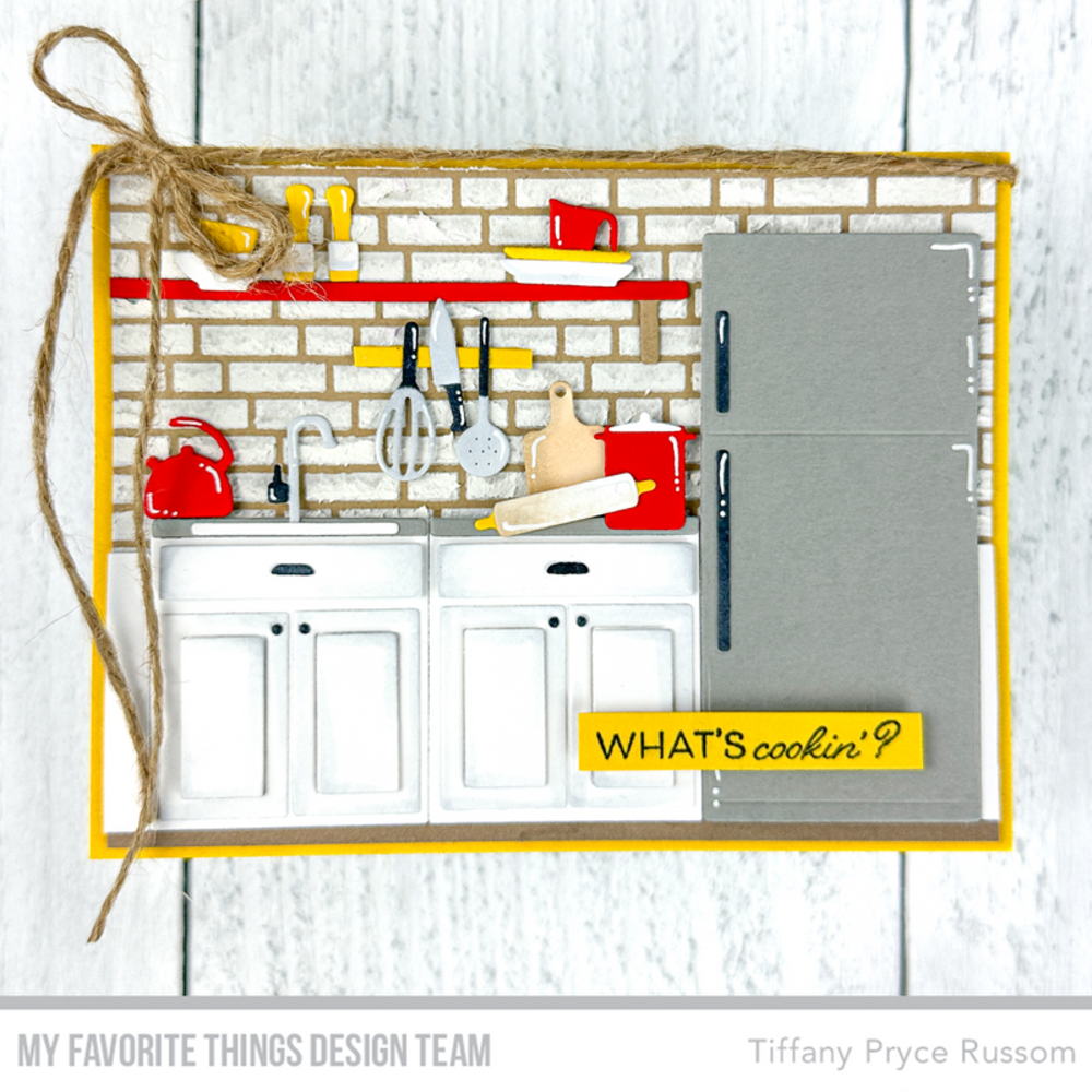 My Favorite Things - What's Cookin'?