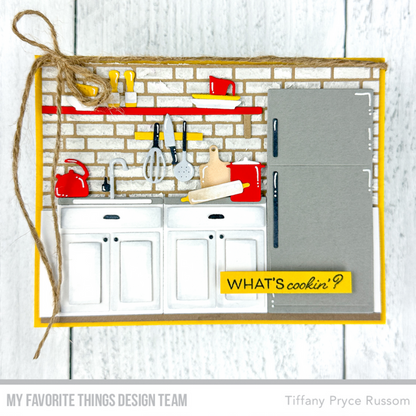 My Favorite Things - What's Cookin'?