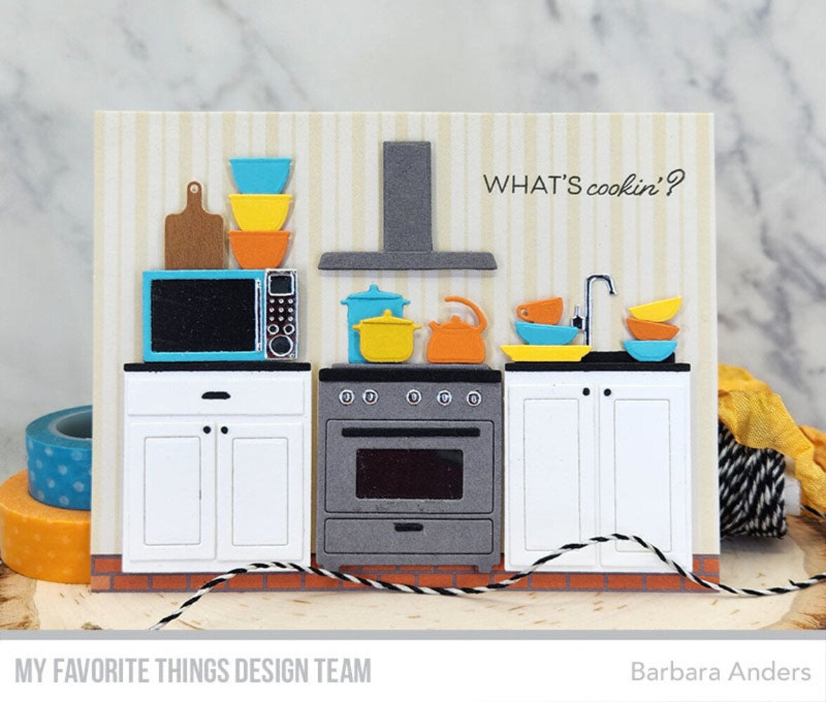 My Favorite Things - What's Cookin'?