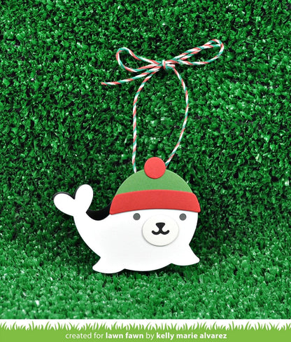 Lawn Fawn - Narwhal And Friends