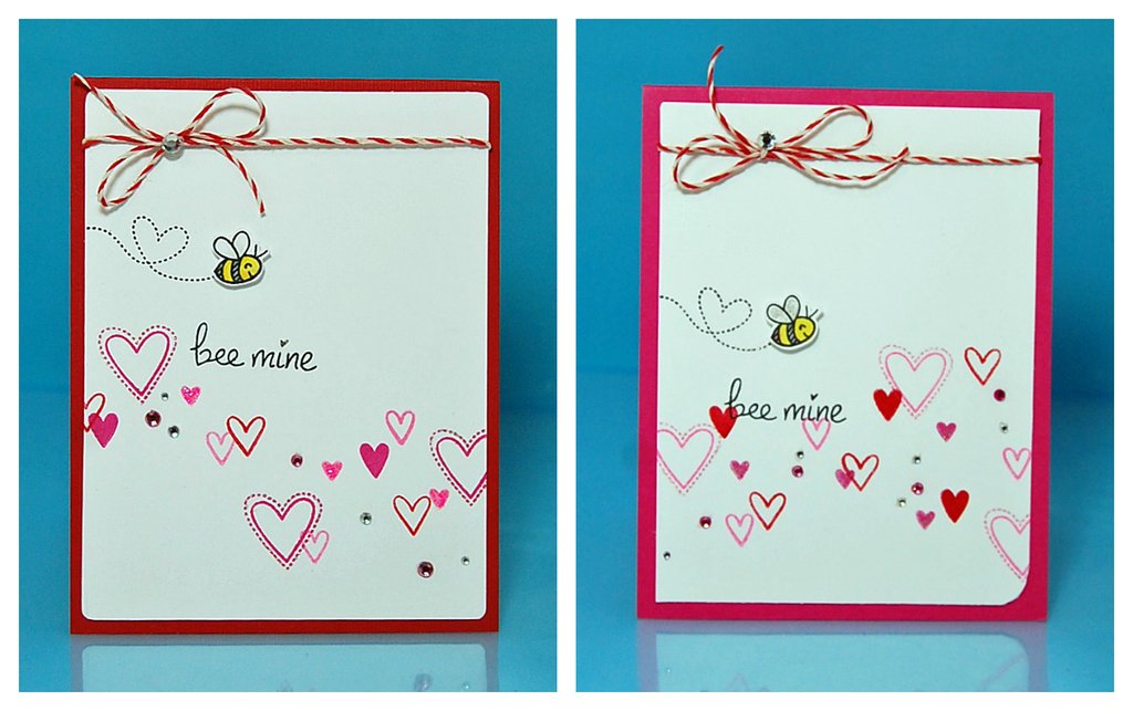 Lawn Fawn - Bee Mine