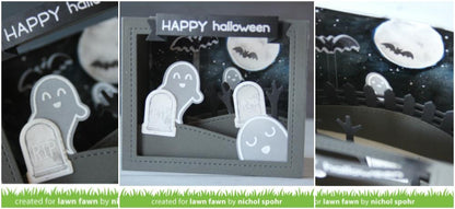 Lawn Fawn - Shadow Box Card