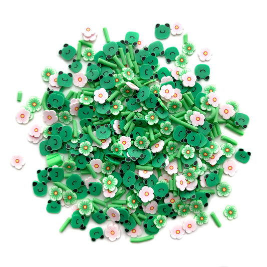 Buttons Galore - Rib It Sprinkletz