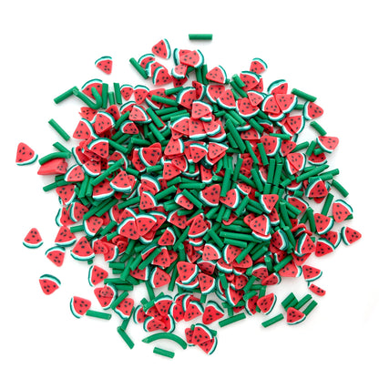 Buttons Galore - Summer Melon Sprinkletz