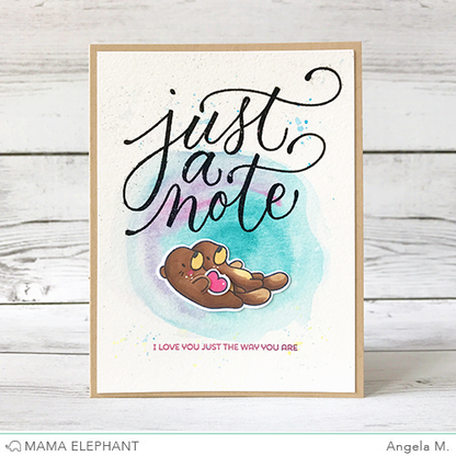 Mama Elephant - Just A Note