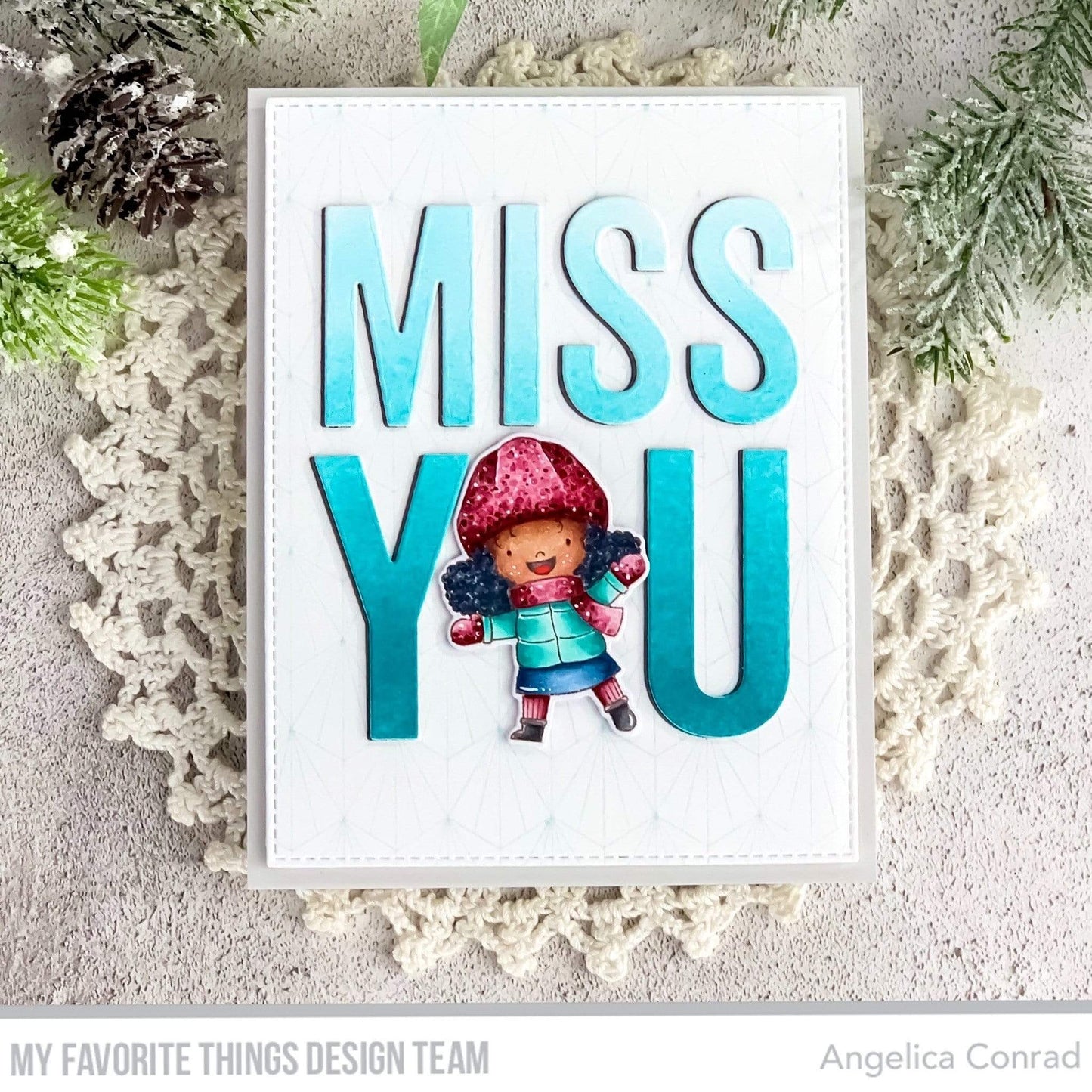 My Favorite Things - I Really Miss You Die-Namics