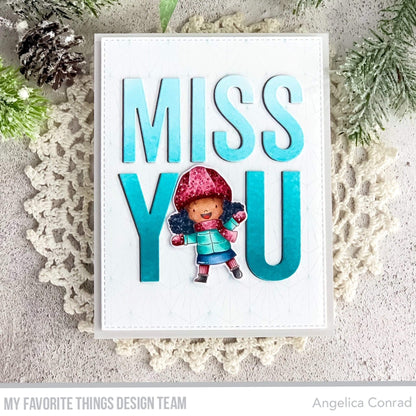 My Favorite Things - I Really Miss You Die-Namics