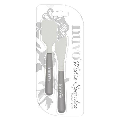 Tonic Studio's - Nuvo Media Spatulas (2pcs)