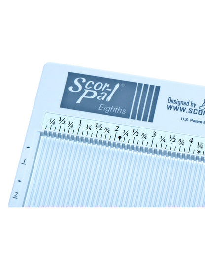 Scor-Pal - Scoring Tablet 12x12" (Inch)