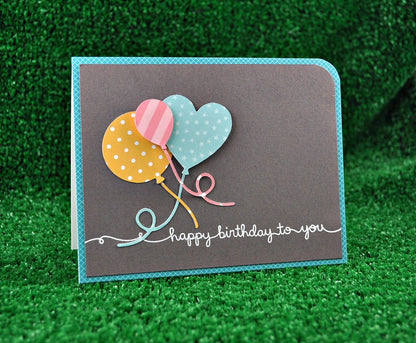 Lawn Fawn - Scripty Sayings