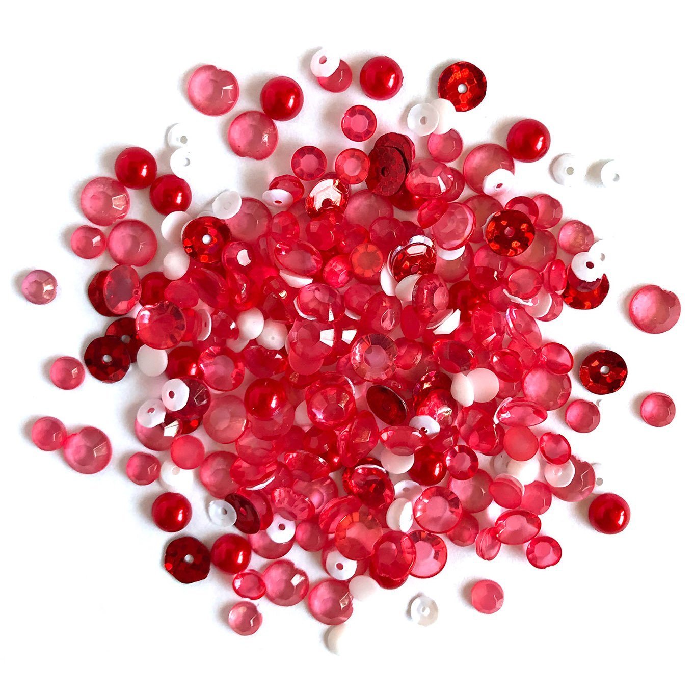 Buttons Galore - Peppermint Jazz Sparkletz