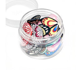 Picket Fence Studios - Kaleidoscope Butterflies