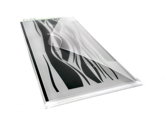 Picket Fence Studios - Slim Line Pouches (10pcs)