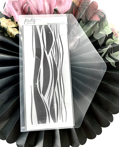Picket Fence Studios - Slim Line Pouches (10pcs)