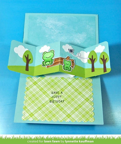Lawn Fawn - Pivot Pop-Up