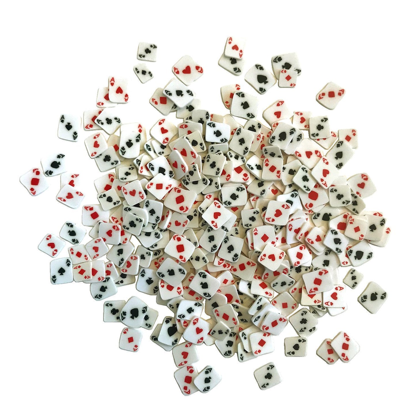 Buttons Galore - Poker Face Sprinkletz