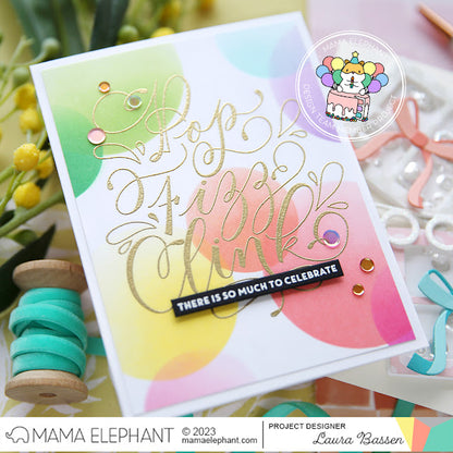 Mama Elephant - Pop Fizz Clink