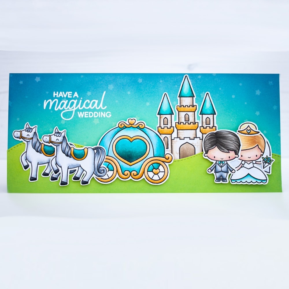 Heffy Doodle - Happily Ever Crafter