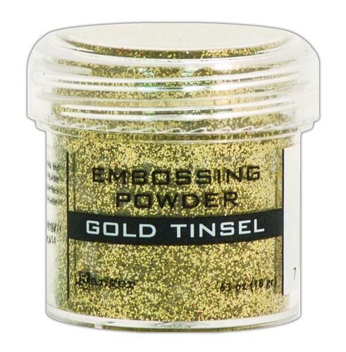 Ranger - Gold Tinsel Embossing Powder