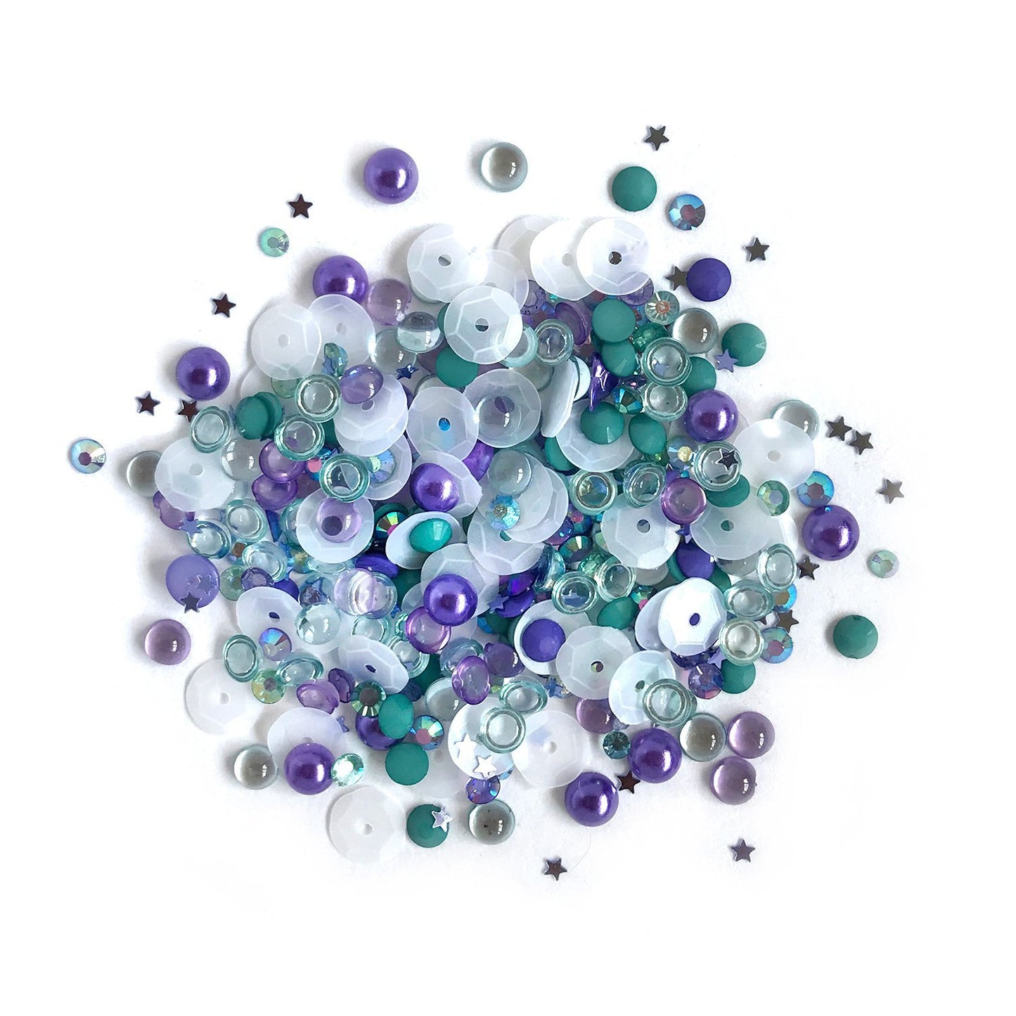 Buttons Galore - Sailor's Sky Sparkletz