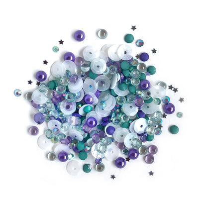 Buttons Galore - Sailor's Sky Sparkletz