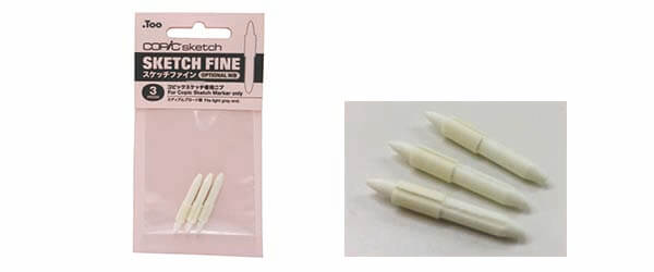 Copic - Sketch Fine (Optional Nib)