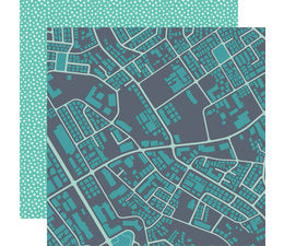 Simple Stories - Let's Go! Paper Pad 6x8"