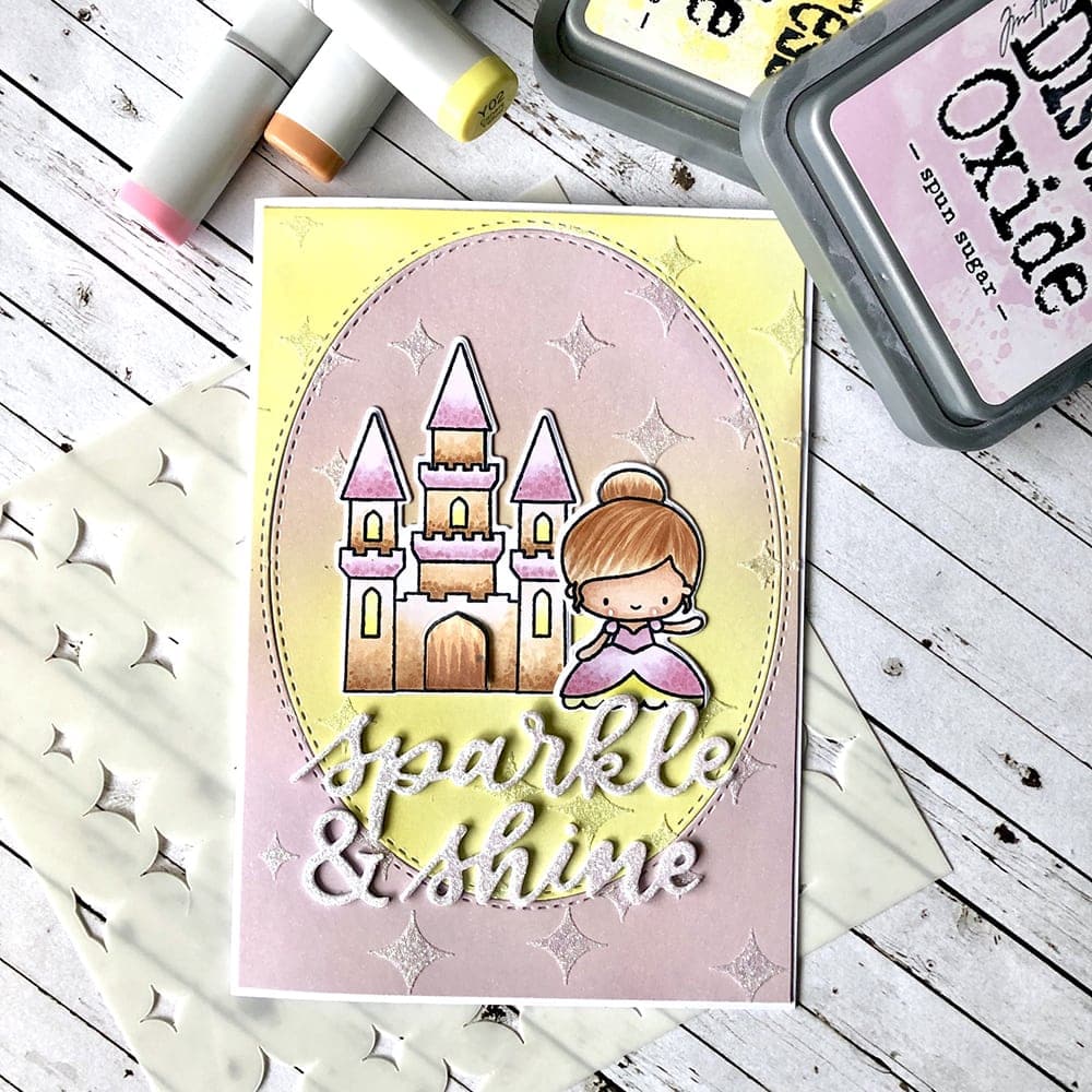 Heffy Doodle - Happily Ever Crafter