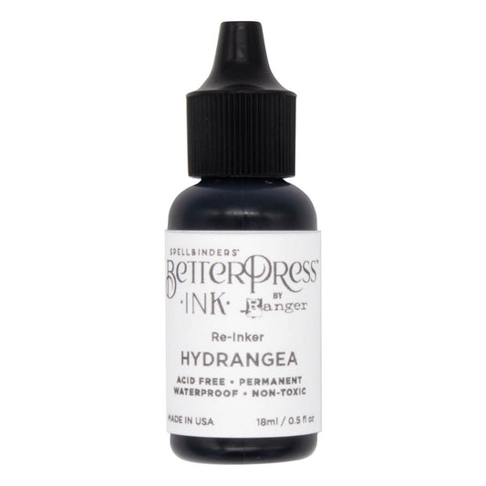 Spellbinders - BetterPress Ink Hydrangea Re-Inker