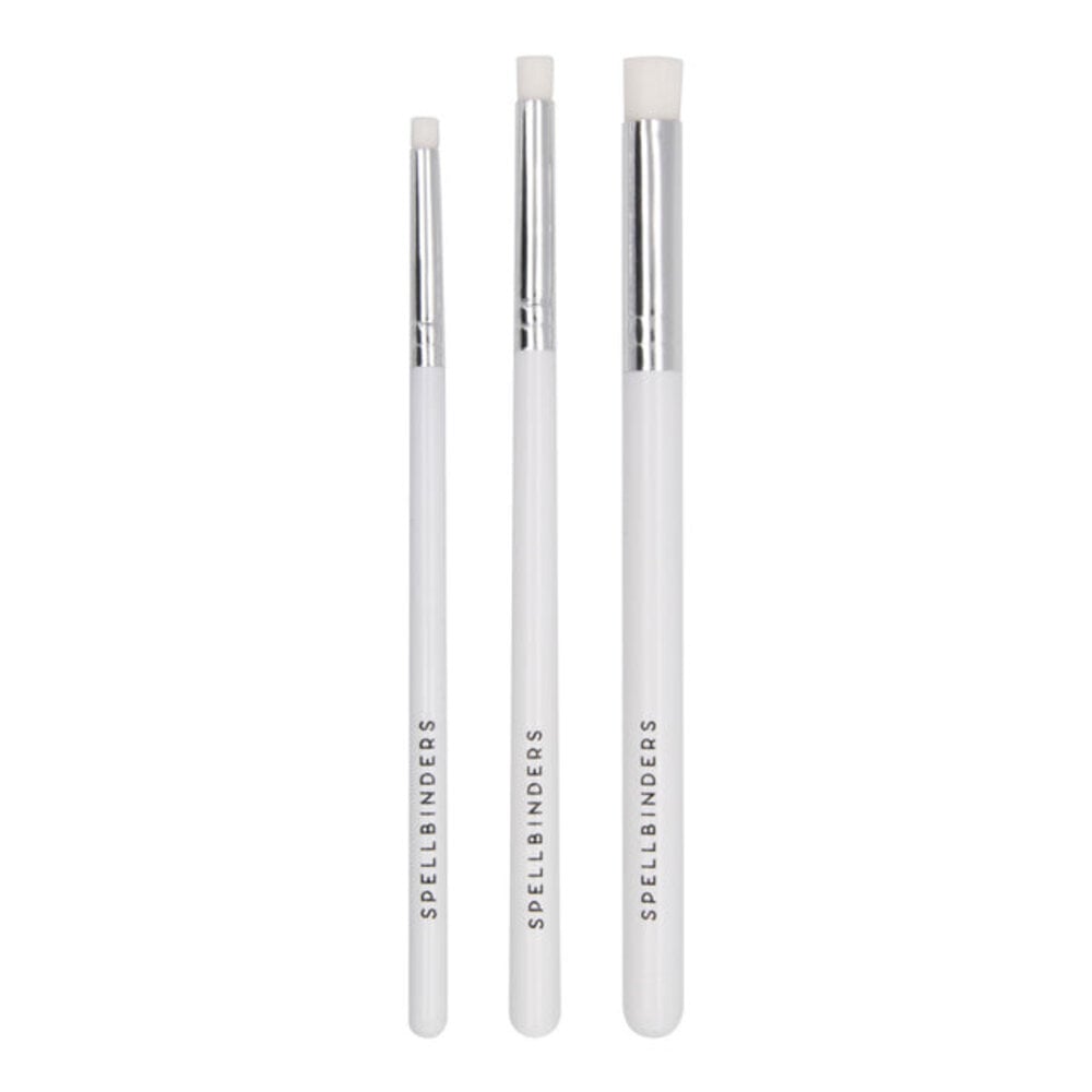 Spellbinders - Mini Blending Brush Set (3pcs)