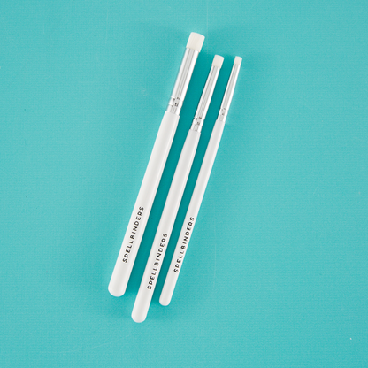 Spellbinders - Mini Blending Brush Set (3pcs)
