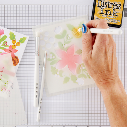 Spellbinders - Mini Blending Brush Set (3pcs)