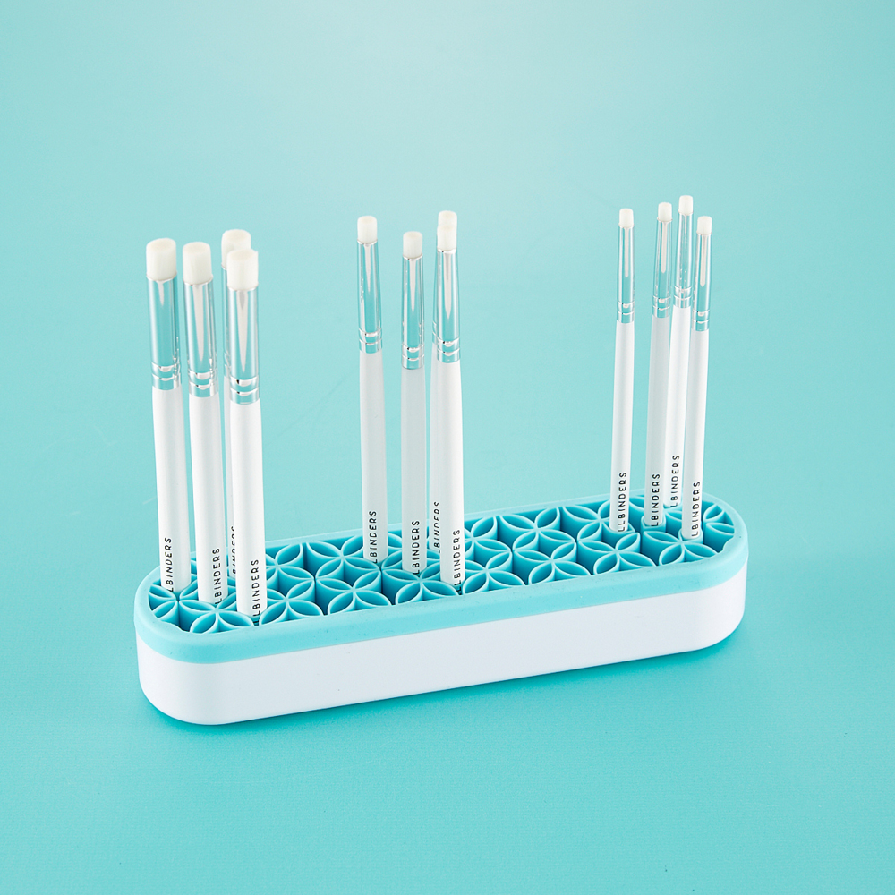 Spellbinders - Mini Blending Brush Set (3pcs)