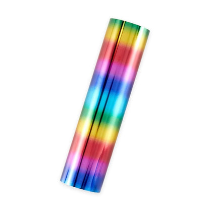 Spellbinders - Glimmer Hot Foil Mini Rainbow Stripe
