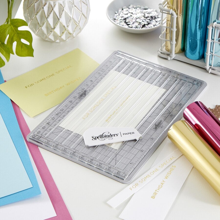 Spellbinders - Quick Trimmer