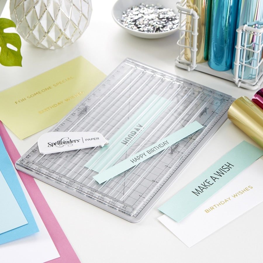 Spellbinders - Quick Trimmer